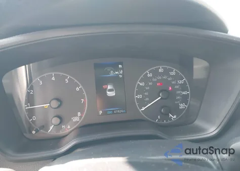 2024 Toyota Corolla Le from USA, damaged, VIN 5YFB4MDE2RP132660